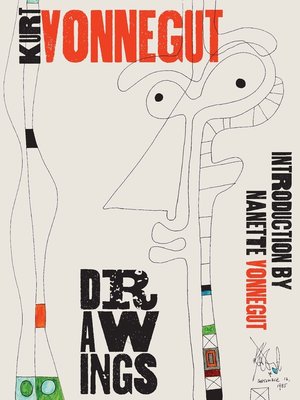cover image of Kurt Vonnegut Drawings